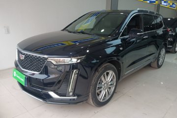 Used Cadillac XT6 2022 2.0T Six-Seater Two-Wheel-Drive Luxury Version