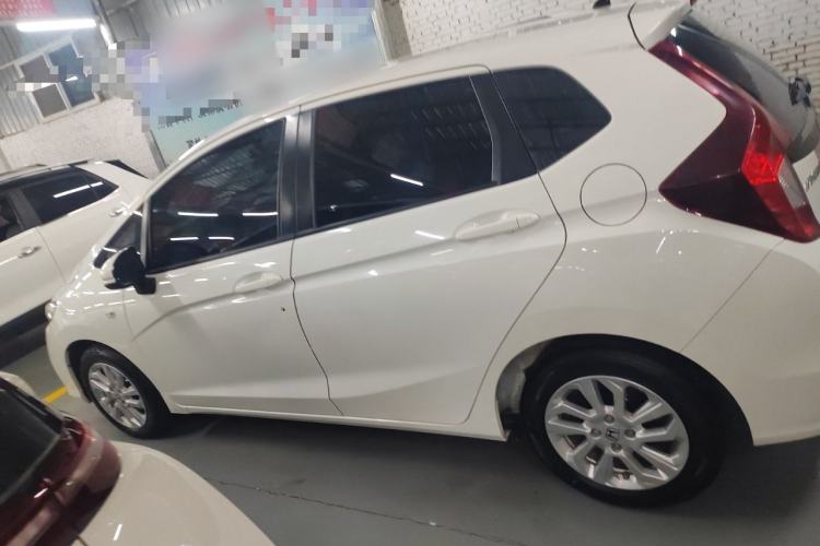 Used Honda Fit 2018 1.5L CVT Comfort Version