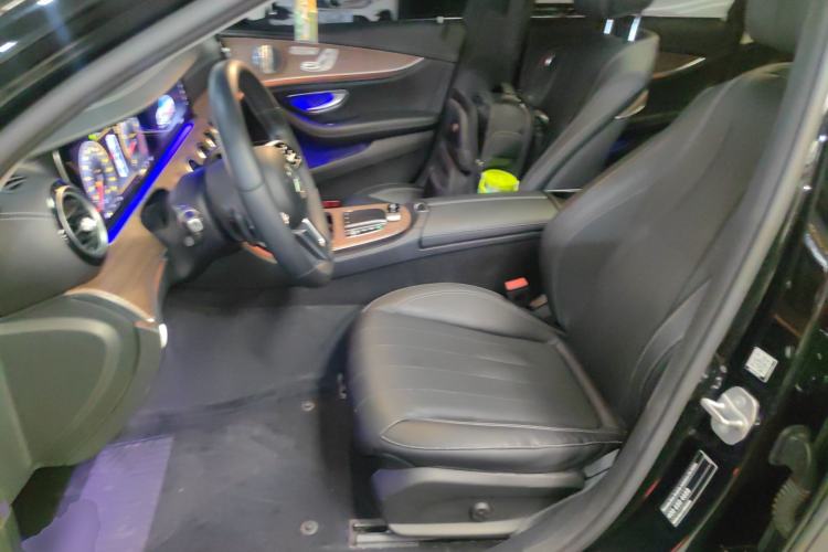 Used Mercedes-Benz E-Class 2020 E 300 L Luxury Model