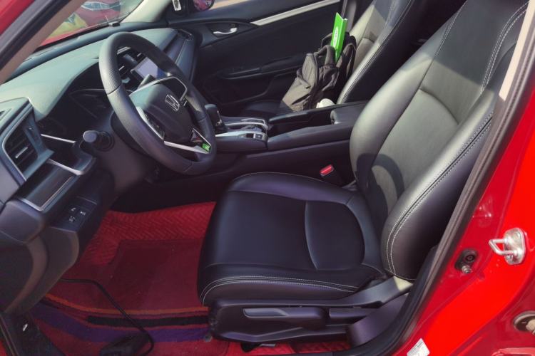 Used Honda Civic 2019 220TURBO CVT Dynamic Edition China VI
