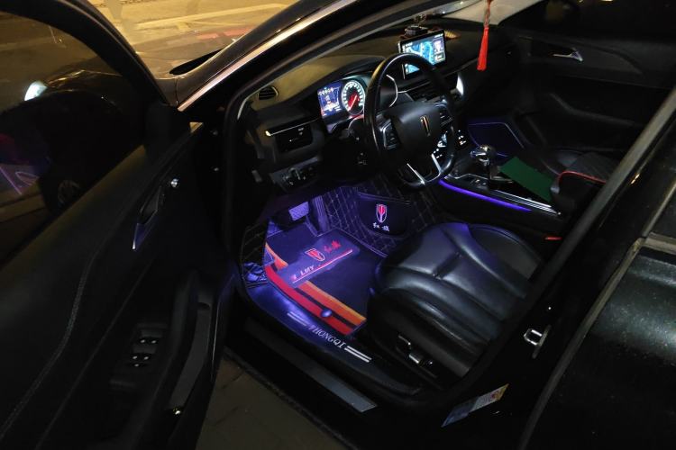 Used Hongqi H5 2022 Classic Model 1.8T Automatic Smart Connect Flagship Edition
