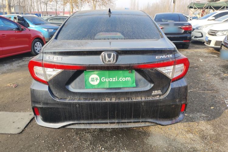 Used Honda Envix 2019 180TURBO CVT Enjoyment Edition China VI
