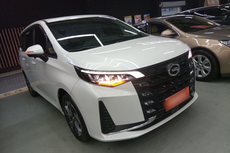 Used GAC Trumpchi M6 2021 PRO 270T Automatic Luxury Edition