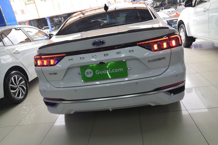 Used Ford Mondeo 2022 EcoBoost 245 Ultimate Model