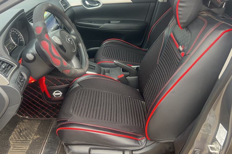 Used Nissan Sylphy 2024 Classic 1.6XE CVT Comfort Edition
