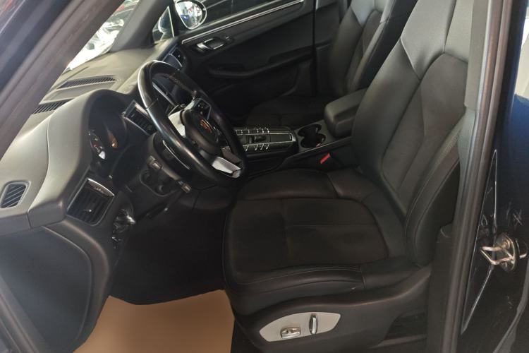 Used Porsche Macan 2017 Macan 2.0T
