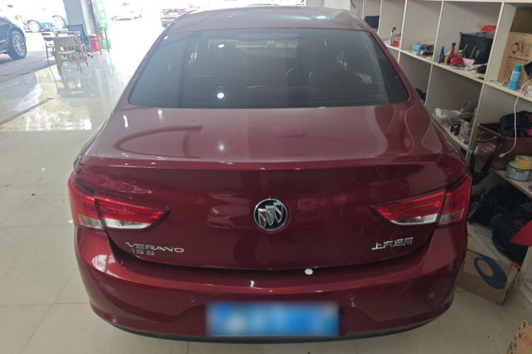 Used Buick Verano 2019 Sedan 15S Automatic Leading Model