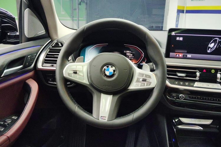 Used BMW X3 2023 xDrive30i Leading Model M Night Edition Package
