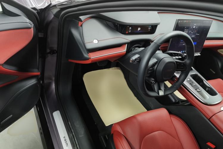 Used  SU7 2024 Rear-Drive Long-Range Intelligent Driving Version
