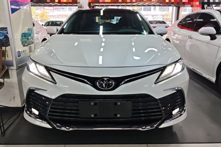 Used Toyota Camry 2023 2.5G Luxury Edition