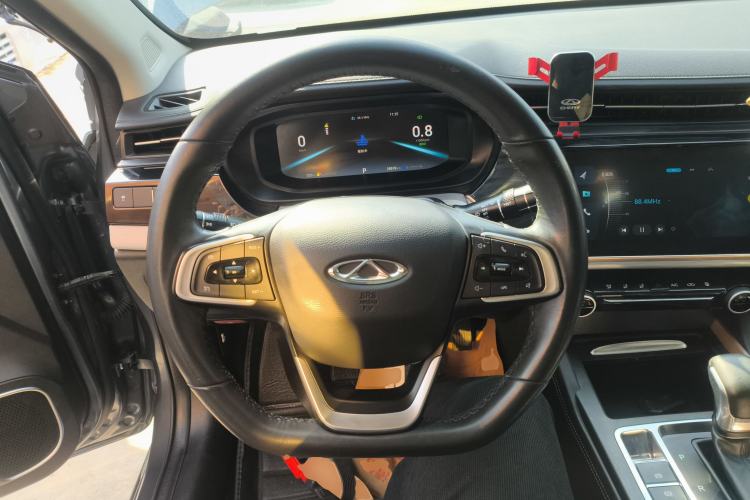 Used Chery Arrizo 5 PLUS 2021 Xiao AI 1.5T CVT Enjoy PLUS