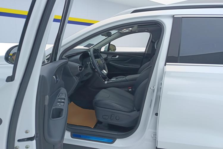 Used Hyundai Santa Fe 2020 380 TGDi Automatic Two-Wheel Drive GLS Luxury Edition