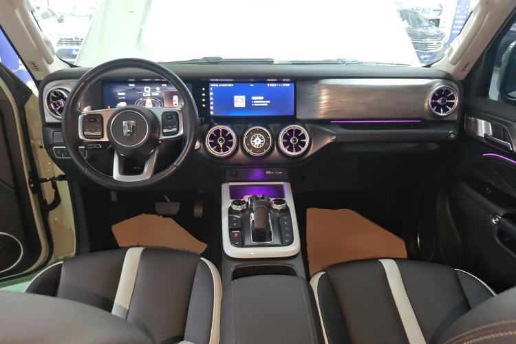 Used Tank 300 2021 City Edition 2.0T—Truly Stylish
