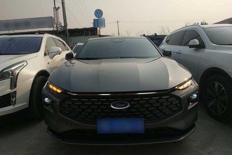 Used Ford Mondeo 2022 EcoBoost 245 Ultimate Model
