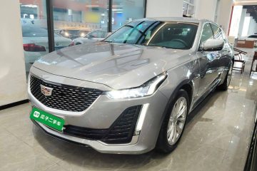 Used Cadillac CT5 2023 28T Luxury Edition (Standard Version)
