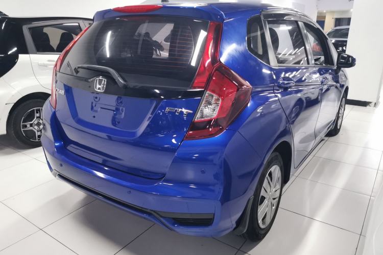 Used Honda Fit 2018 1.5L CVT Comfort Version