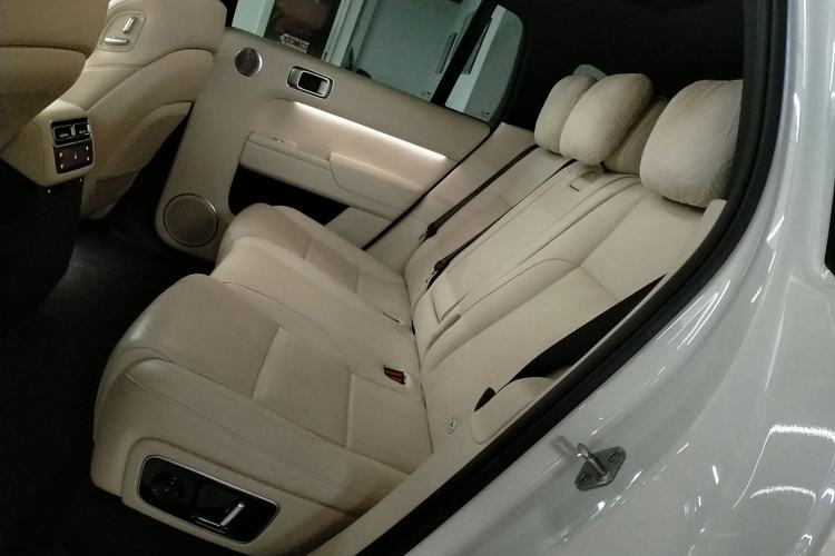 Used Li Auto L7 2024 MAX Model
