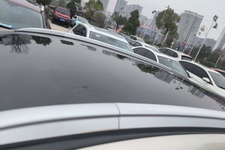 Used Geely Auto Emgrand GS 2018 Sport Edition 1.4T Automatic LingShang Model
