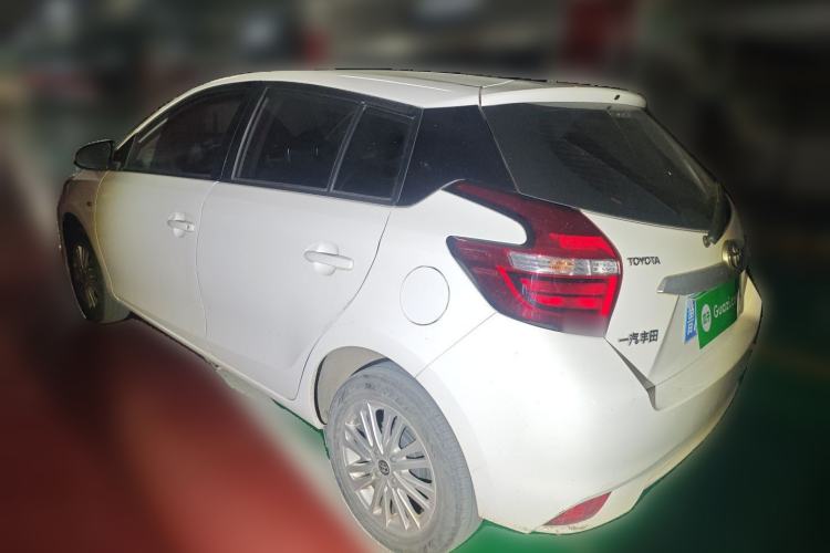 Used Toyota Vios FS 2019 1.5L CVT Fengchi Edition