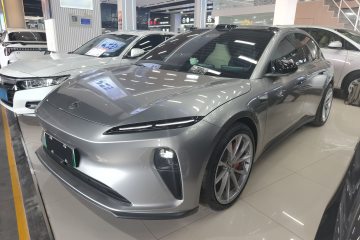 Used Nio ET5 2022 75 kWh