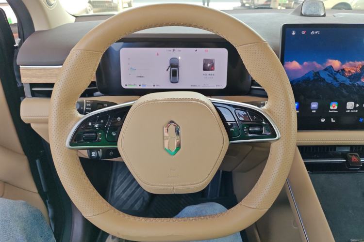 Used Hima AITO M7 2024 1.5T Four-Wheel Drive Plus Version 5 Seats