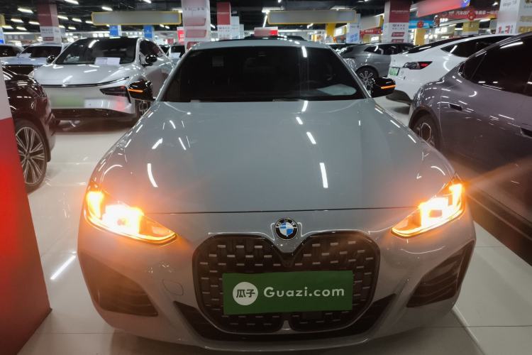 Used BMW 4 Series 2024 430i M Sport Night Edition
