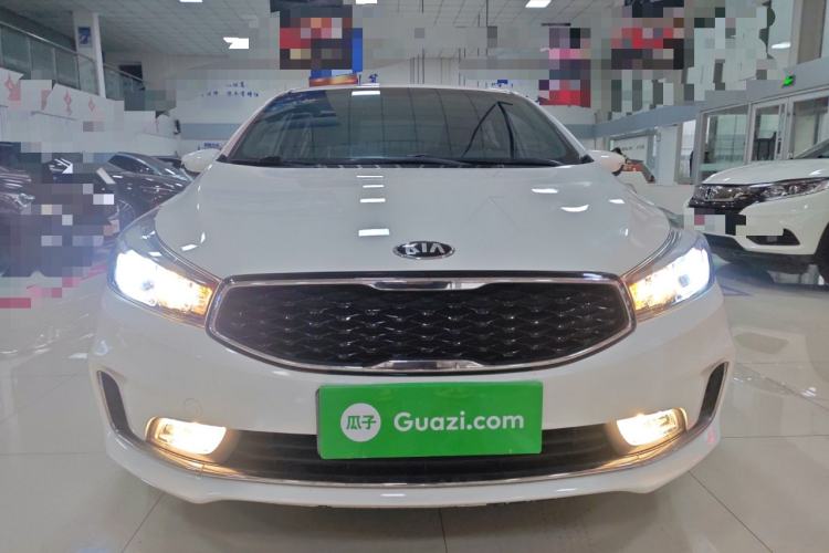 Used Kia K3 2016 1.6L Manual GL