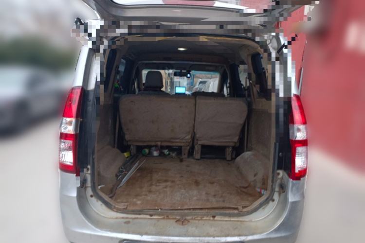 Used Wuling Hongguang 2013 1.5L Comfort Model
