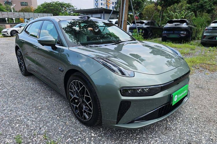 Used Zeekr 001 2025 WE Edition 100 kWh Rear-Wheel Drive
