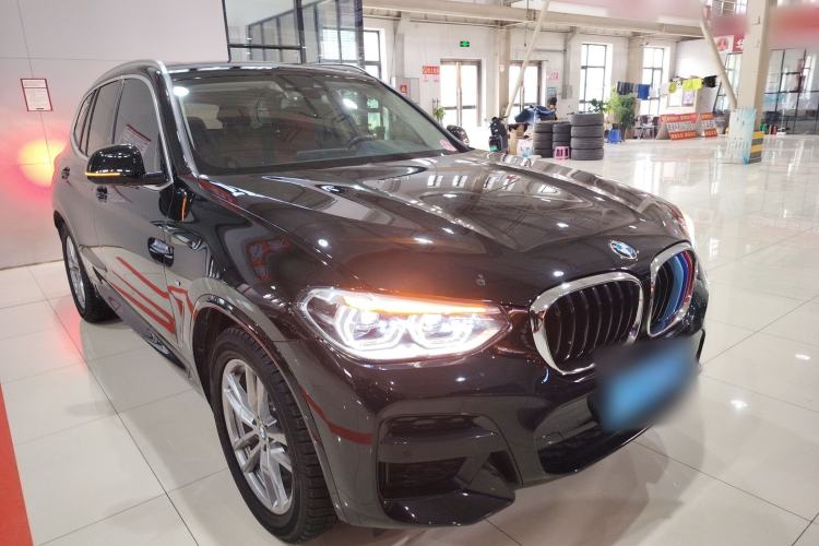 Used BMW X3 2021 Restyled xDrive25i M Sport Package