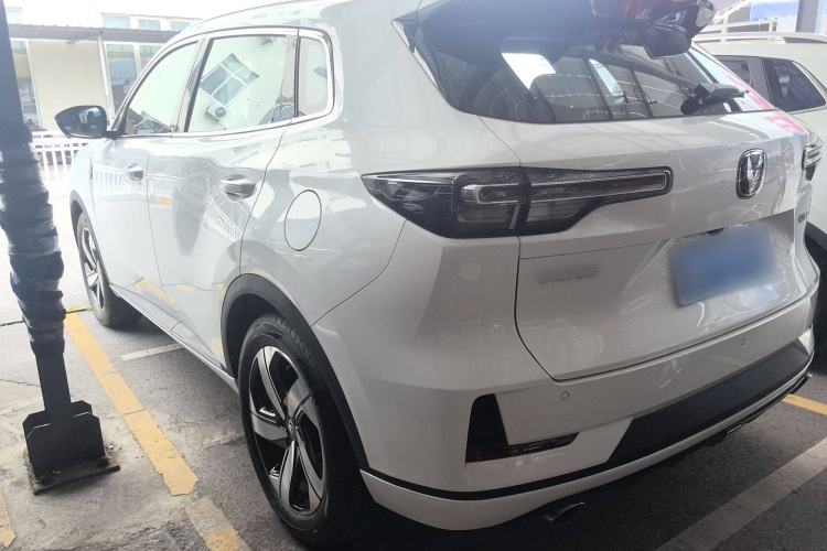 Used Changan CS55PLUS 2024 3rd Generation 1.5T DCT Prestige Model
