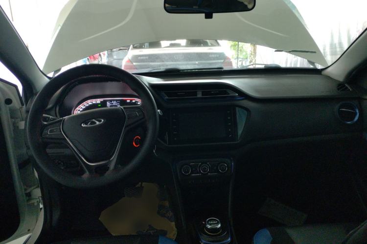 Used Chery New Energy Tiggo 3xe 2018 400 Comfort Edition
