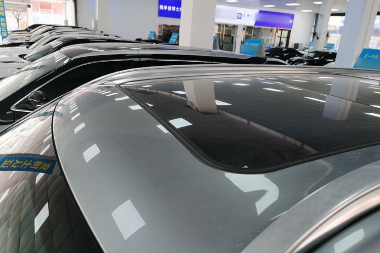 Used GAC Trumpchi GS8 2022 Linghang Series 2.0 TGDI Two-Wheel-Drive Luxury Smart Connectivity Version (7 Seats)