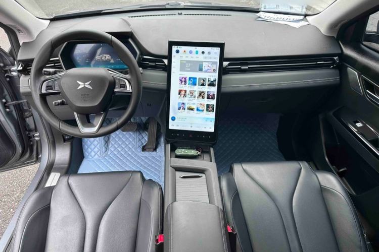 Used XPeng G3 2021 G3i 460G
