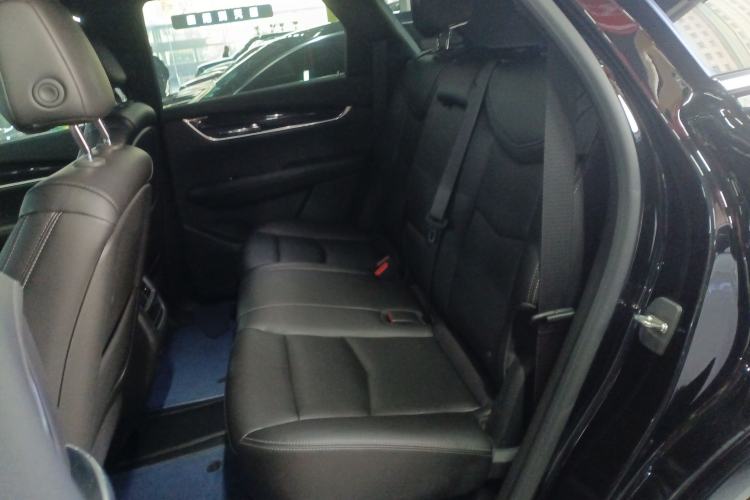 Used Cadillac XT5 2022 2.0T Two-Wheel Drive Luxury Version