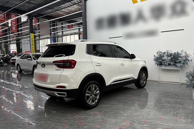 Used Chery Tiggo 5x 2019 HERO 1.5L CVT Fashion Edition
