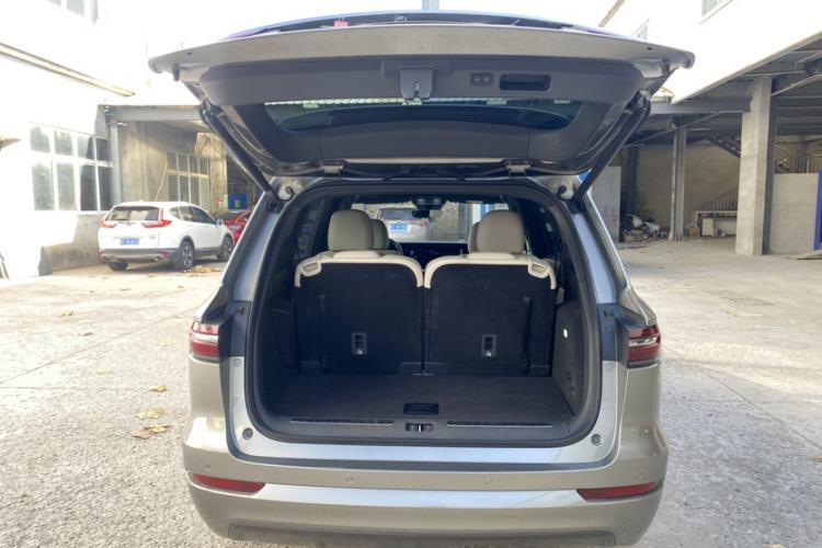 Used Li Auto ONE 2021 Extended-Range 6-Seater Version
