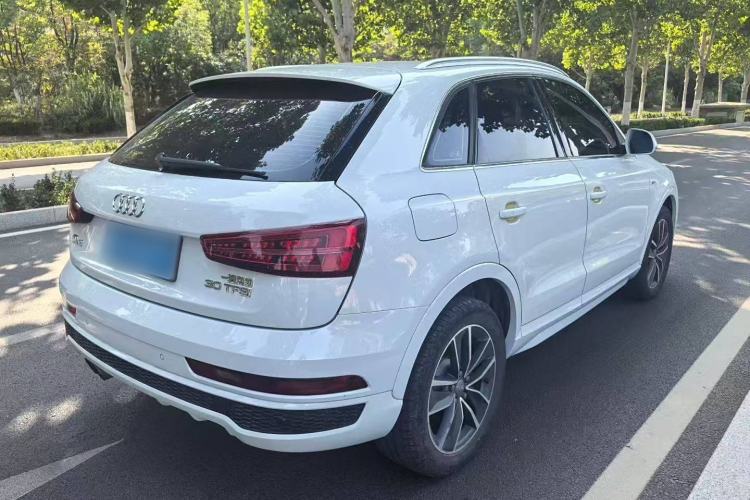 Used Audi Q3 2018 30th Anniversary Edition 30 TFSI Fashion Model
