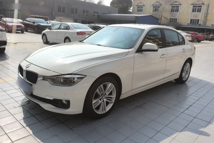 Used BMW 3 Series 2016 320Li Fashion Model
