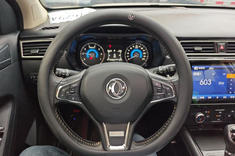 Used Dongfeng Fengon 580 2017 Revised Version 1.5T CVT Luxury Edition
