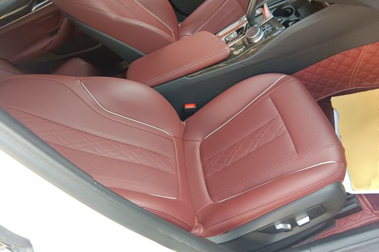 Used BMW 5 Series 2022 Restyled 525Li M Sport Package
