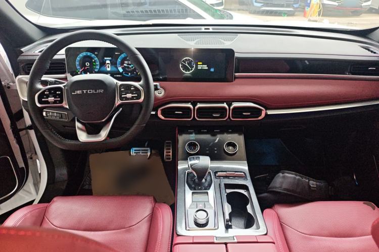 Used JETOUR X70 PLUS 2021 1.6T DCT Pro+ 5-Seater
