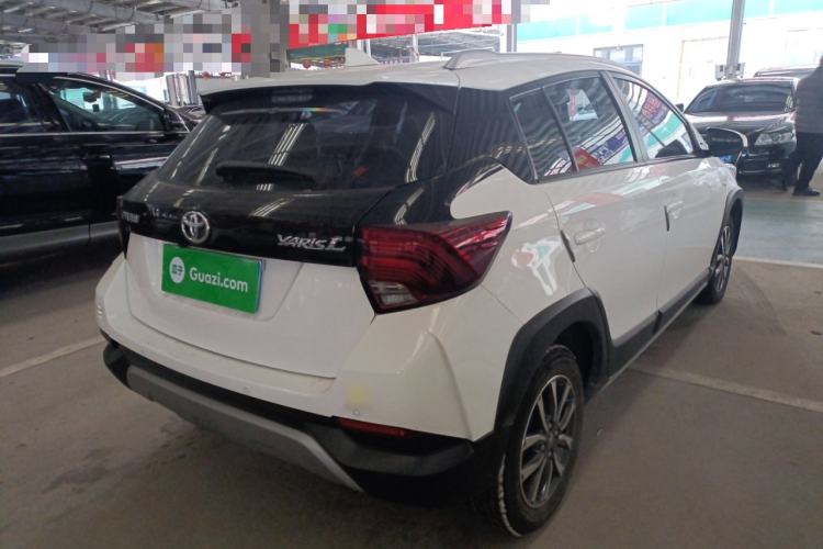 Used Toyota YARiS L 2022 X-Trail 1.5L CVT Luxury PLUS Edition
