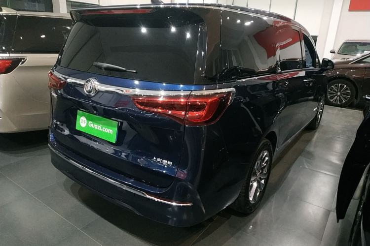 Used Buick GL8 2020 Avenir Avia Four-Seat Luxury Edition
