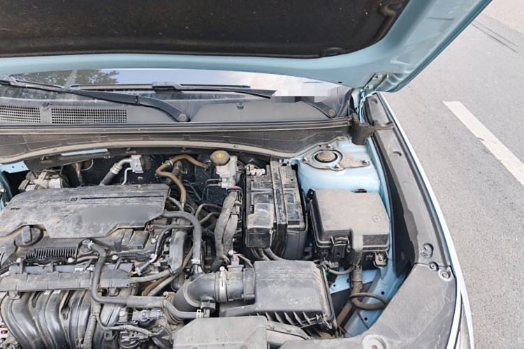 Used Hyundai ix35 2023 Musso 2.0L Deluxe Edition DLX
