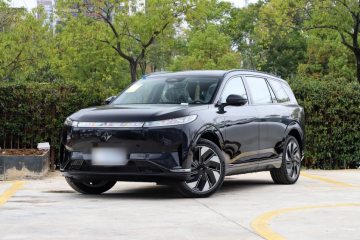 Used Dongfeng eπ eπ008 2025 210 Ultra LikeYi Edition 5-Seater