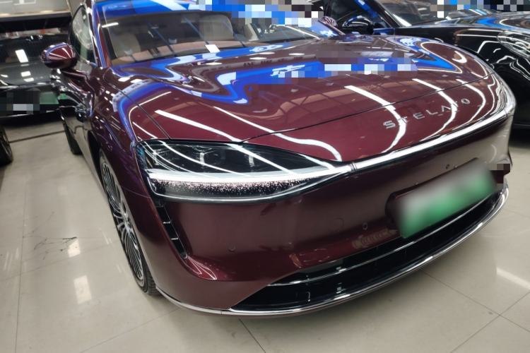 Used Hima Stelato S9 2025 Extended-Range Ultra
