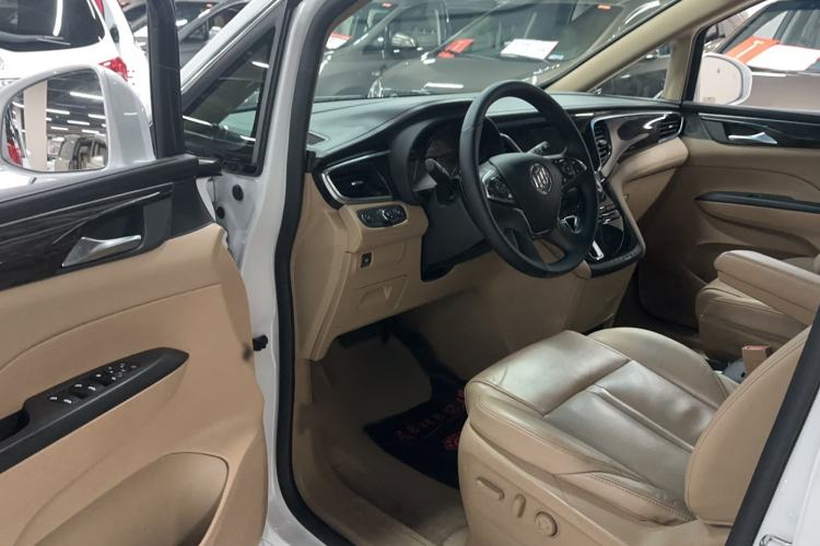 Used Buick GL8 2018 ES 28T Luxury Model China VI Standard
