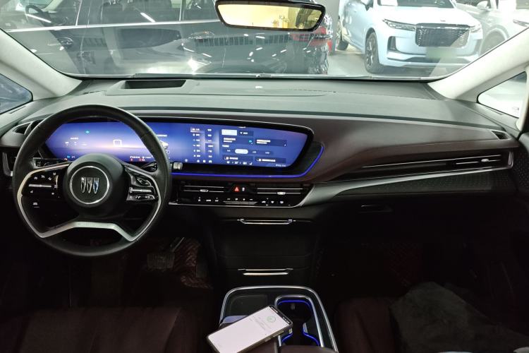 Used Buick Century 2023 2.0T Six-Seater Yinshi Edition