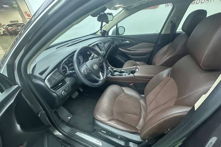 Used Buick Envision 2016 20T Two-Wheel-Drive Elite Model
